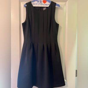 Vince Camuto - size 12 little black cocktail dress